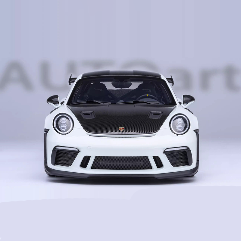 AUTOart 1:18 Porsche 911 (991.2) GT3 RS Diecast Model