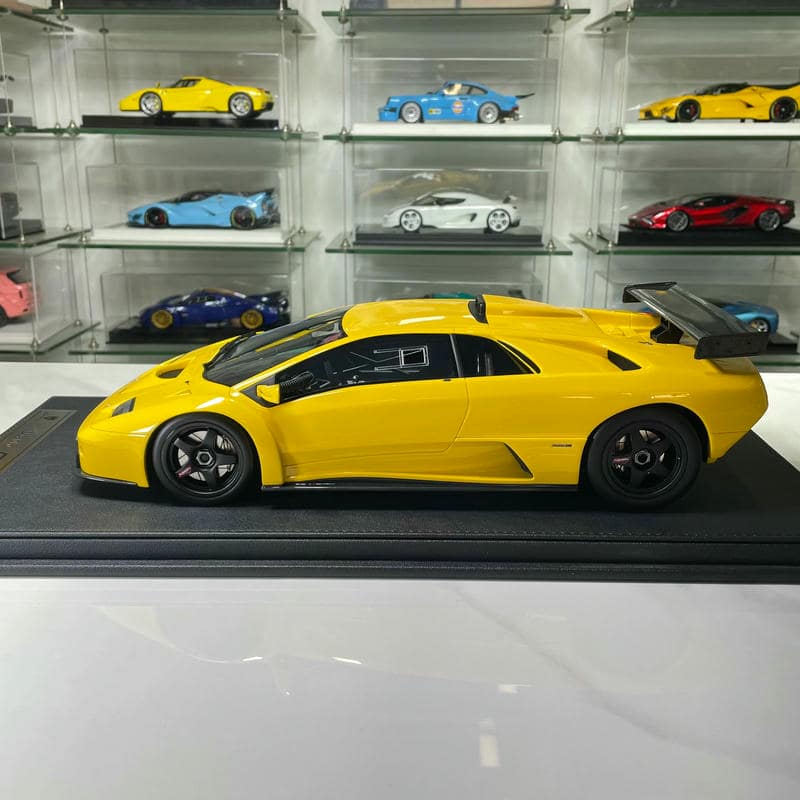 GL MODELS 1:12 Lamborghini Diablo GTR Resin Model – Magnetic Rear WingGL MODELS 1:12 Lamborghini Diablo GTR Resin Model – Magnetic Rear Wing