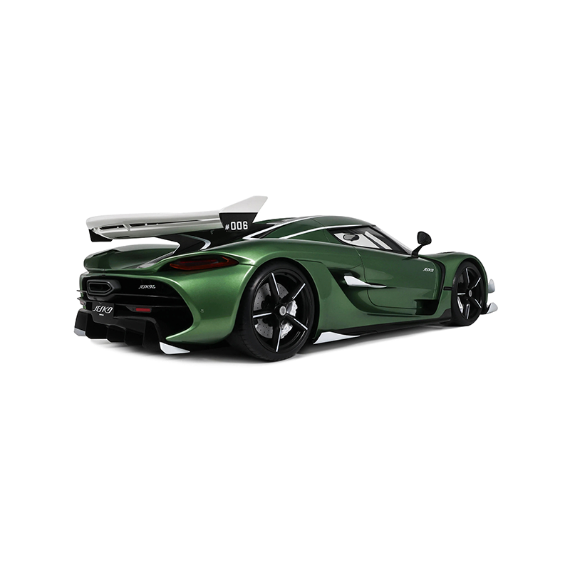 GT Spirit 1:8 Koenigsegg Jesko Resin Model GTS801302