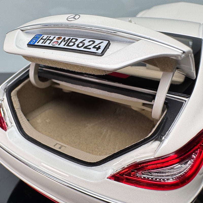 NOREV1:18 Mercedes-Benz CLS hunting version BRAKE alloy simulation car model classic sentiment