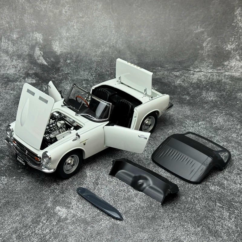 AUTOART S800 1/18 新品未使用 AUTOART|1/18 ホンダ S800 (イエロー)|【ハードオフ公式通販】オフ