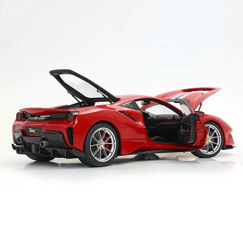 BBR 1:18 Ferrari 488 Pista Diecast Model
