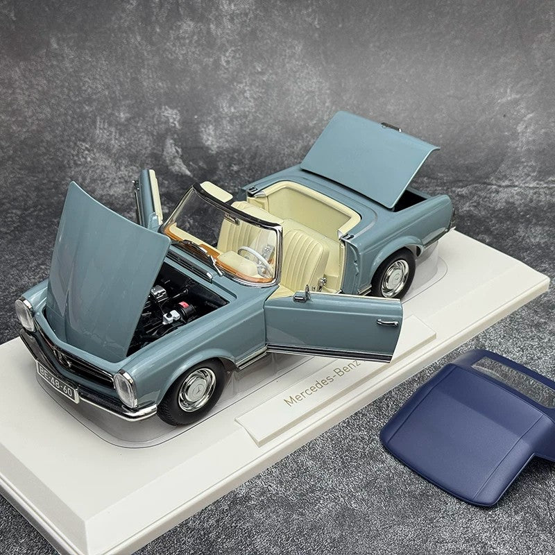 NOREV 1:18 Mercedes-Benz 230 SL 1963 Diecast Model