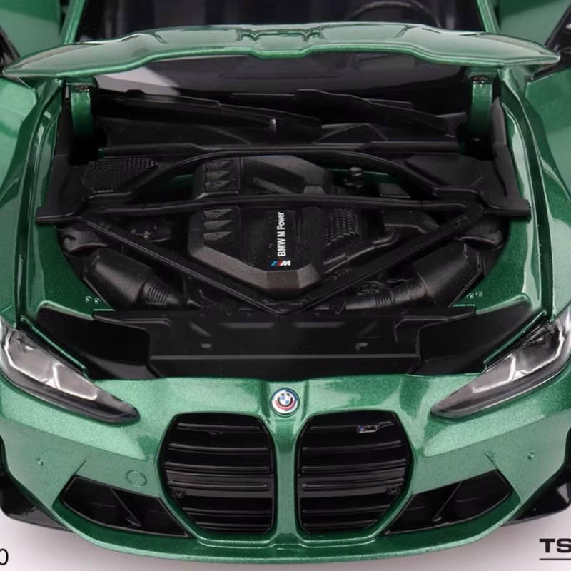 TSM 1:18 BMW M3 Touring Alloy Diecast Model
