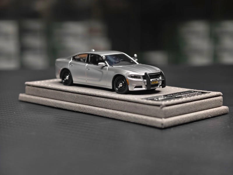 Elite Collectibles 1:64 Dodge Charger Diecast Car
