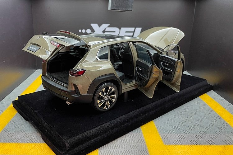 Changan Mazda CX50 1:18 Diecast Model – YX car model
