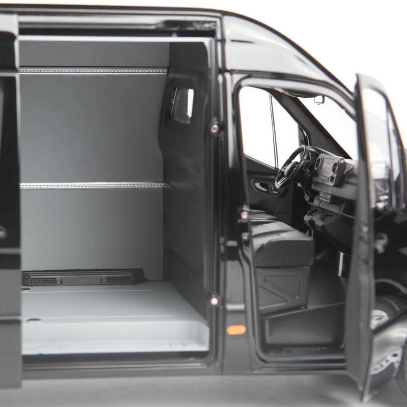 NOREV 1:18 Mercedes-Benz Sprinter 2018 Alloy Diecast Model