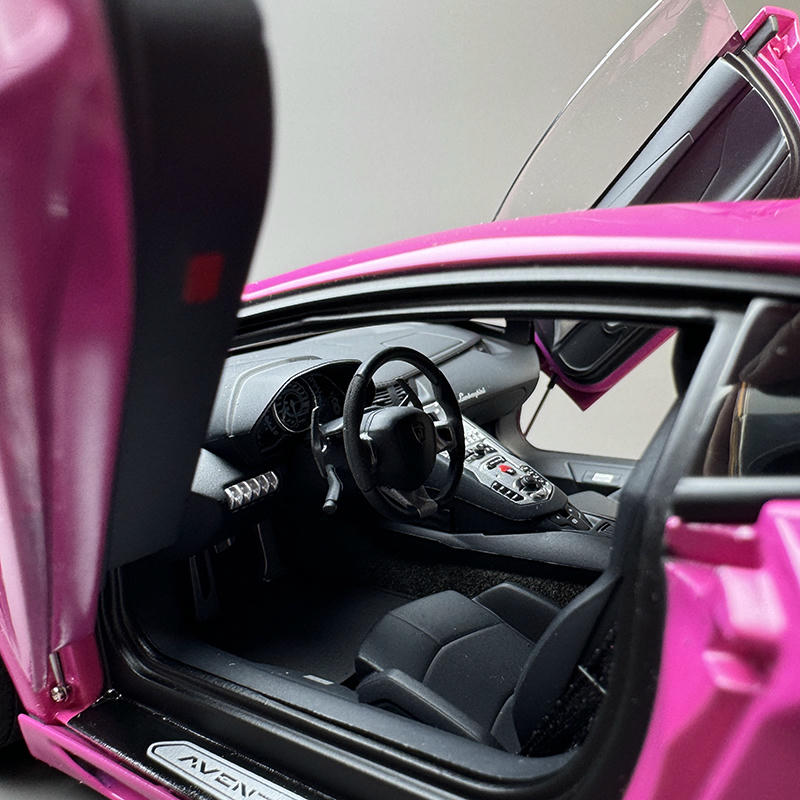 AUTOart 1:18 Lamborghini Aventador LP700‑4