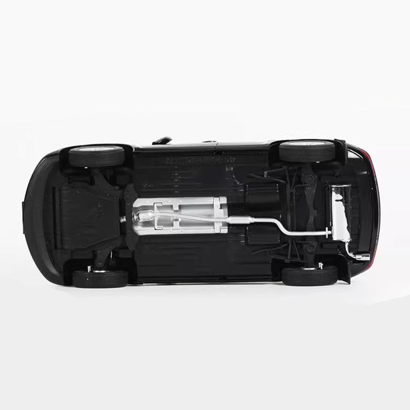 Original Mazda CX-7 1:18 Alloy Diecast Model Car