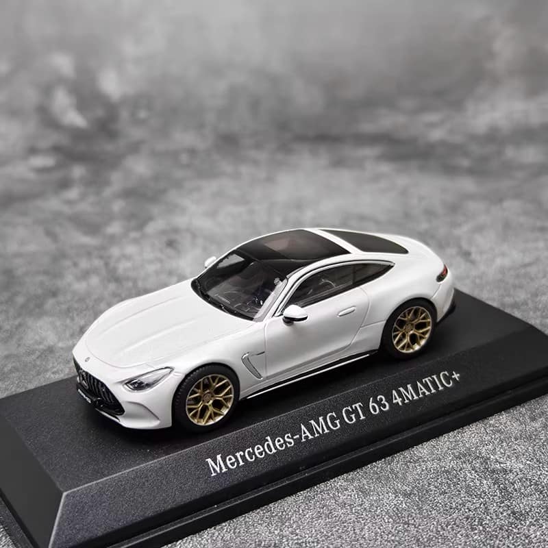 iScale 1:43 Mercedes-AMG GT63 4MATIC 2021 Diecast Model