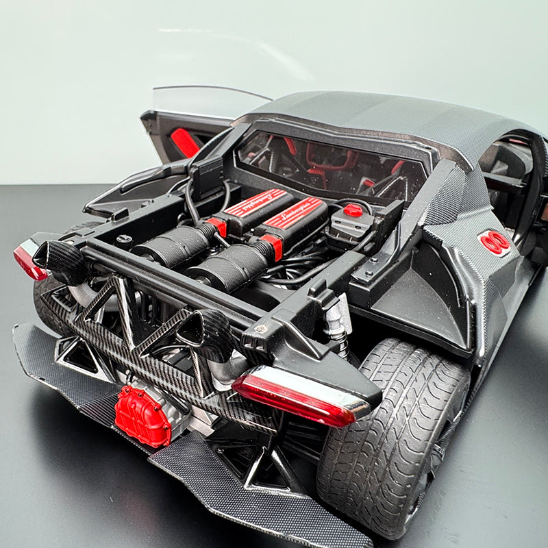 AutoArt Lamborghini Sesto Elemento 1:18 Scale Diecast Model – Limited-Edition Collection