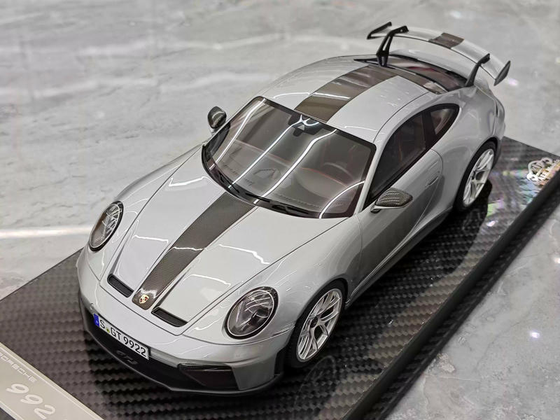 VIP 1:18 Porsche 911 GT3 Resin Model