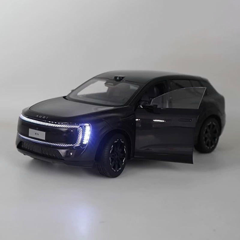 Original SAIC Audi AUDI E7X 1:18 Diecast Model Car