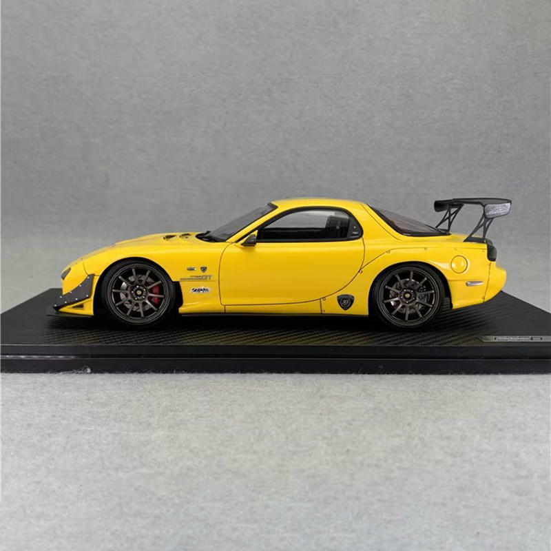 Ignition Model 1:18 Mazda FEED RX-7 (FD3S) Resin Model Car – YX