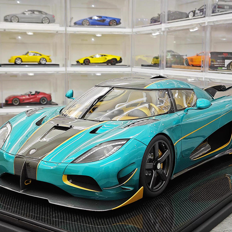 FrontiArt 1:8 Koenigsegg Agera RSR Resin Model Car
