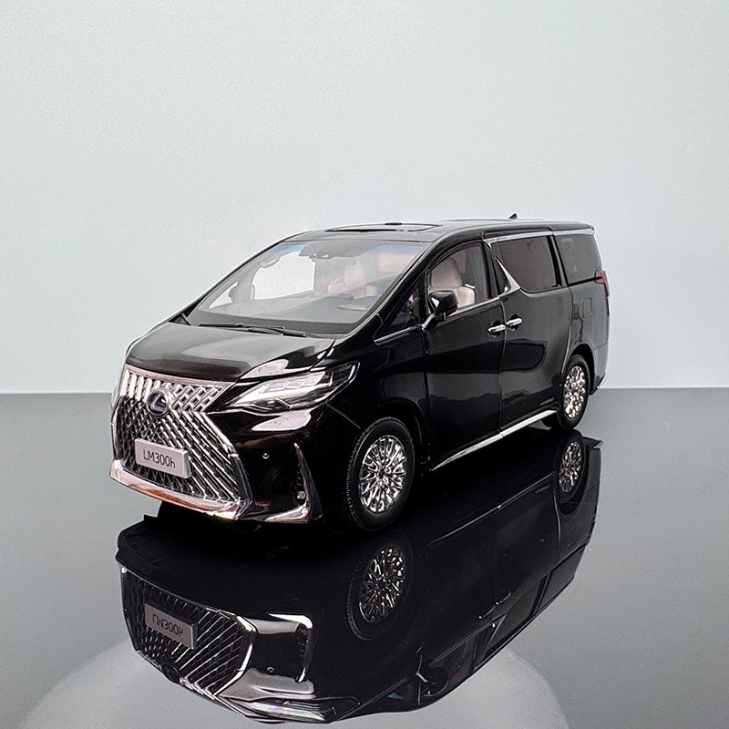 Lexus LM300H LM Nanny/Business Car 1:18 Diecast Model – Premium Collectible
