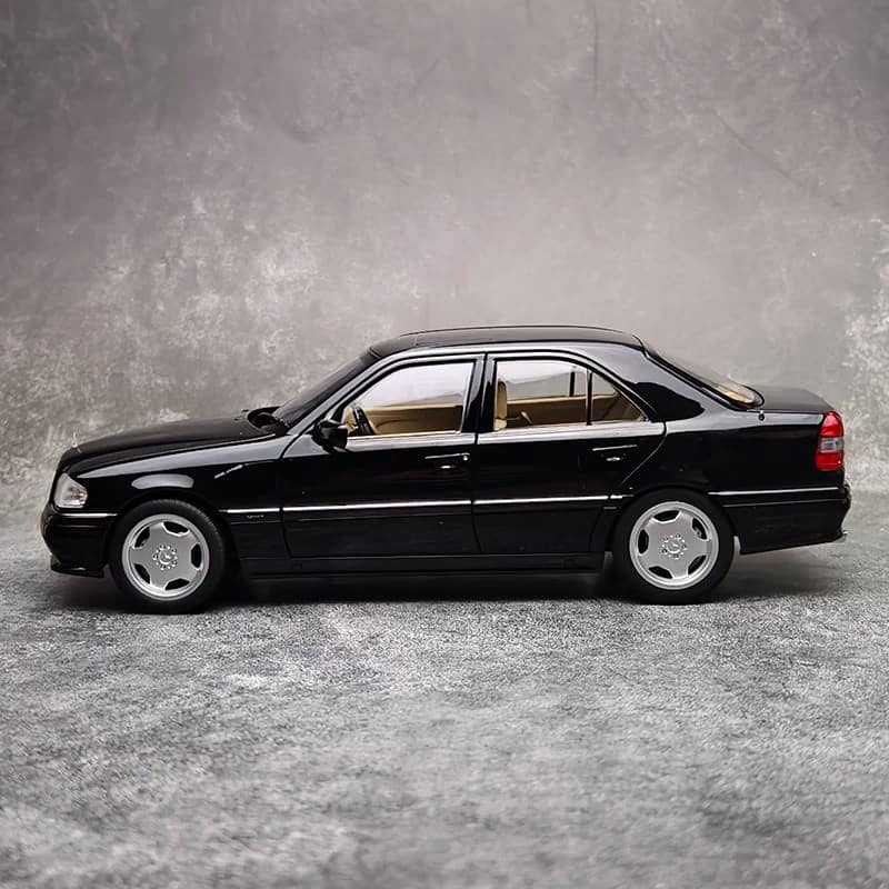 NOREV 1:18 Mercedes-Benz C-Class C200 (W202) 1997 Diecast Model