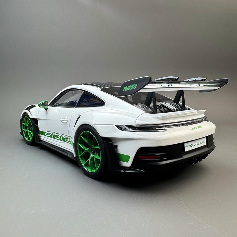 Norev 1:18 Porsche 911 GT3 RS Diecast Car