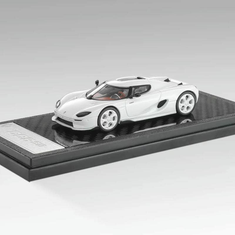 LCD 1:64 Koenigsegg CC850 Diecast Model