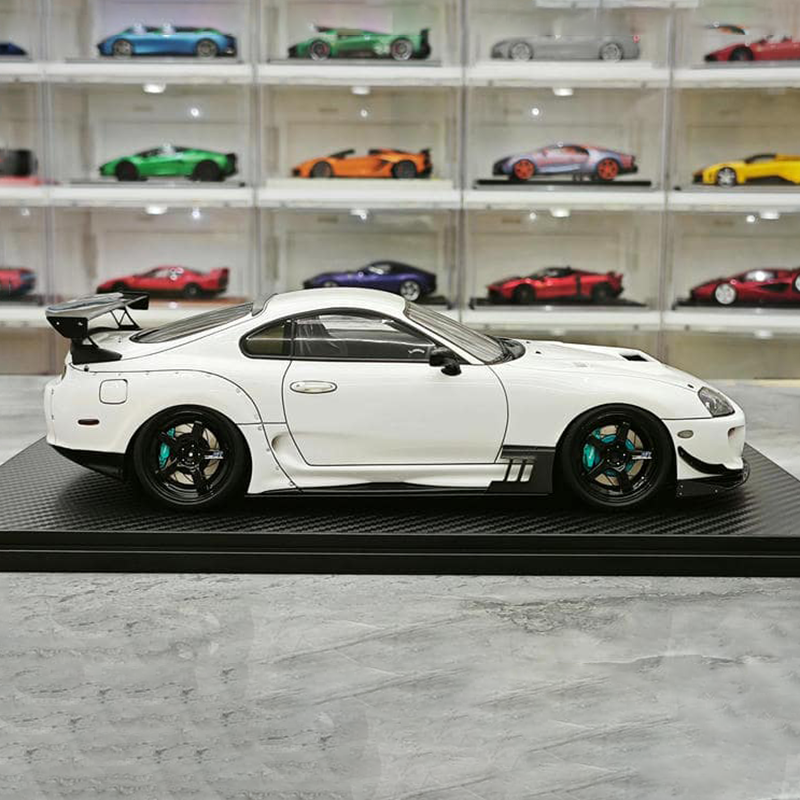 IG 1:18 Toyota Supra RZ JZA80 Resin Model Car IG3886 – JDM Sports