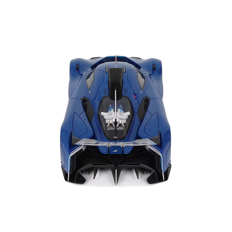 OTTO 1:18 Alpine Alpenglow HY6 2024 Resin Model Car