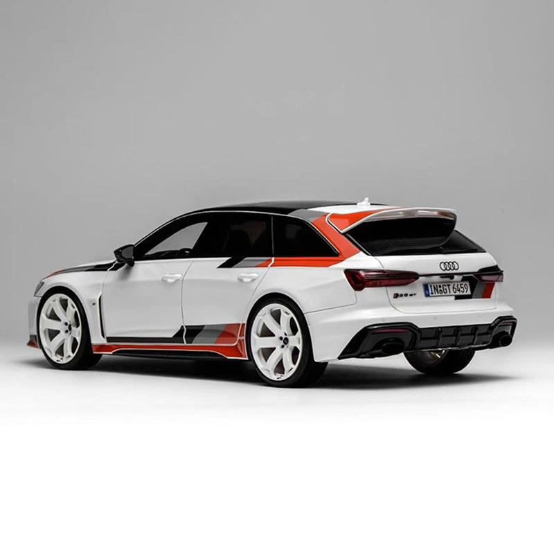 MotorHelix 1:18 Audi RS6 Avant GT Resin Model