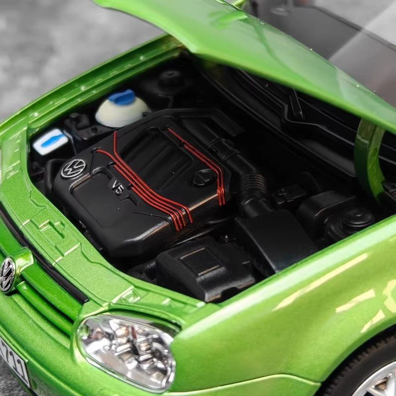 Norev Volkswagen Golf GTI Mk2 1989 1:18 Diecast Model Car