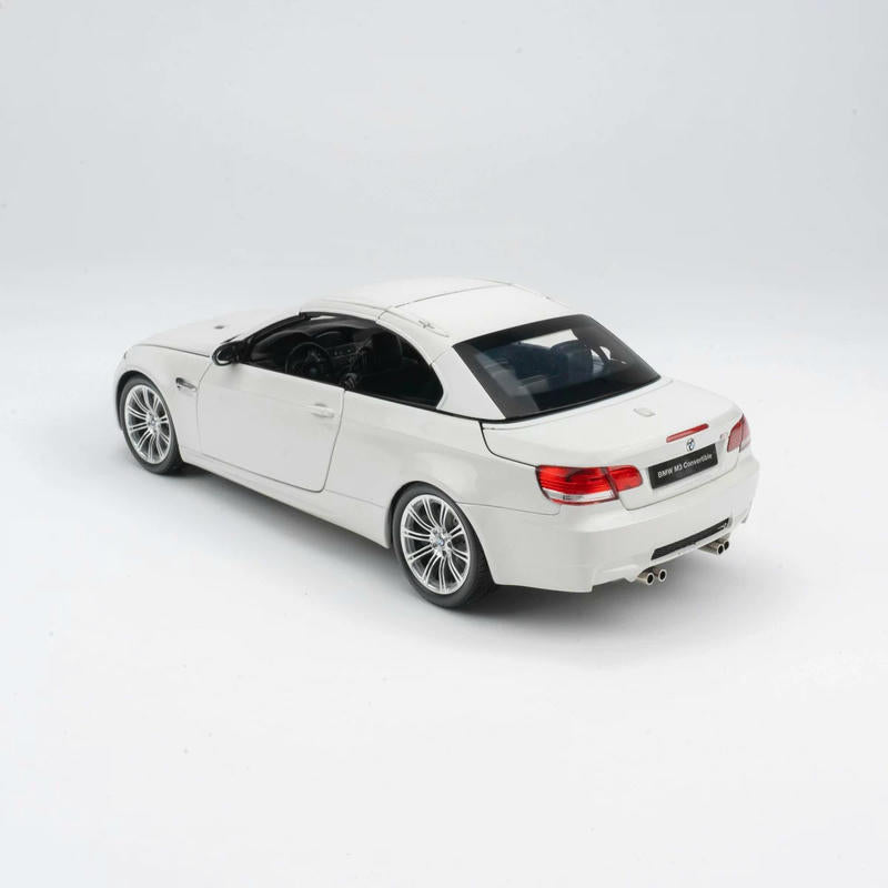 Kyosho 1:18 BMW M3 E93 Convertible Diecast Model