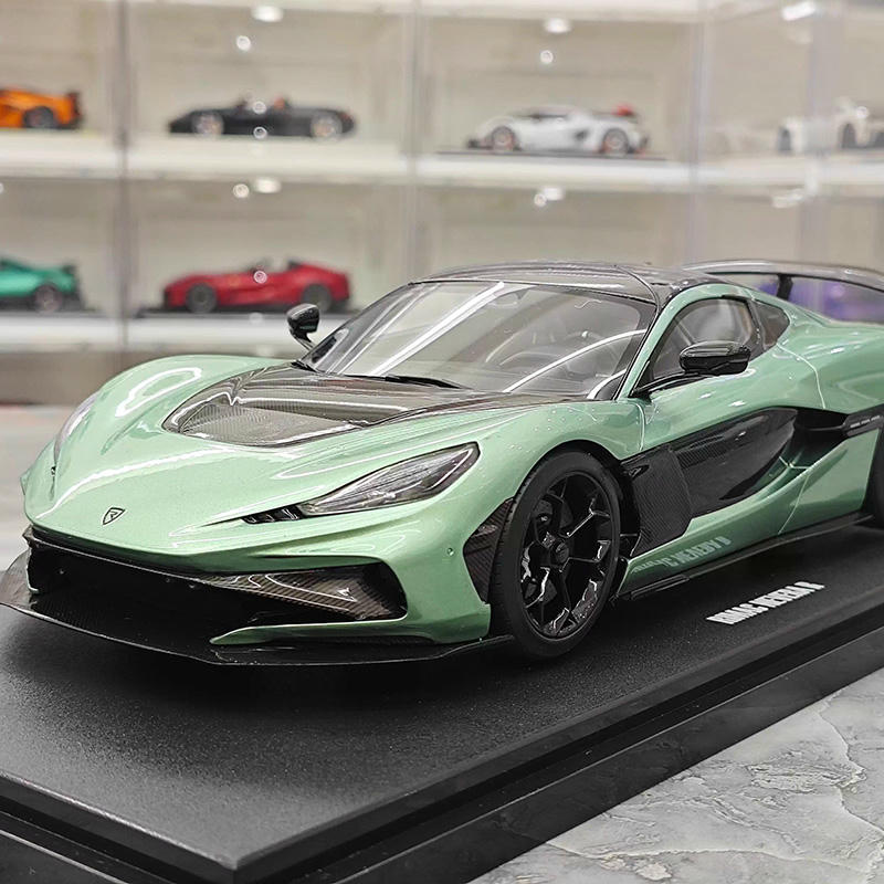 GT Spirit 1:18 Rimac Nevera R Resin Model – GT547