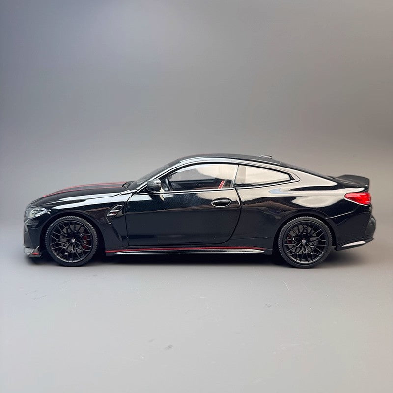 Minichamps 1:18 BMW M4 CSL G82 Diecast Model Car – YX car model