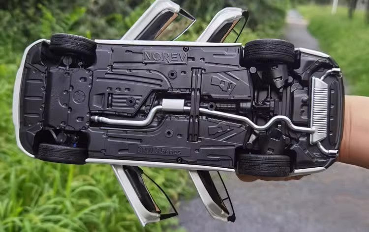 NOREV 1:18 Neuer 3er G20 330i 2019 BMW 3er Alu-Automodell