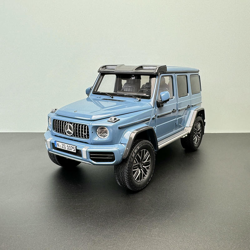 KengFai 1:18 Mercedes-Benz AMG G63 4x4 – Limited Edition Alloy Model