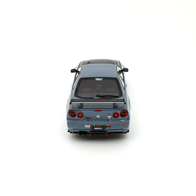 OTTO Mobile 1:18 Nissan Skyline GT-R (BNR34) Resin Model – JDM