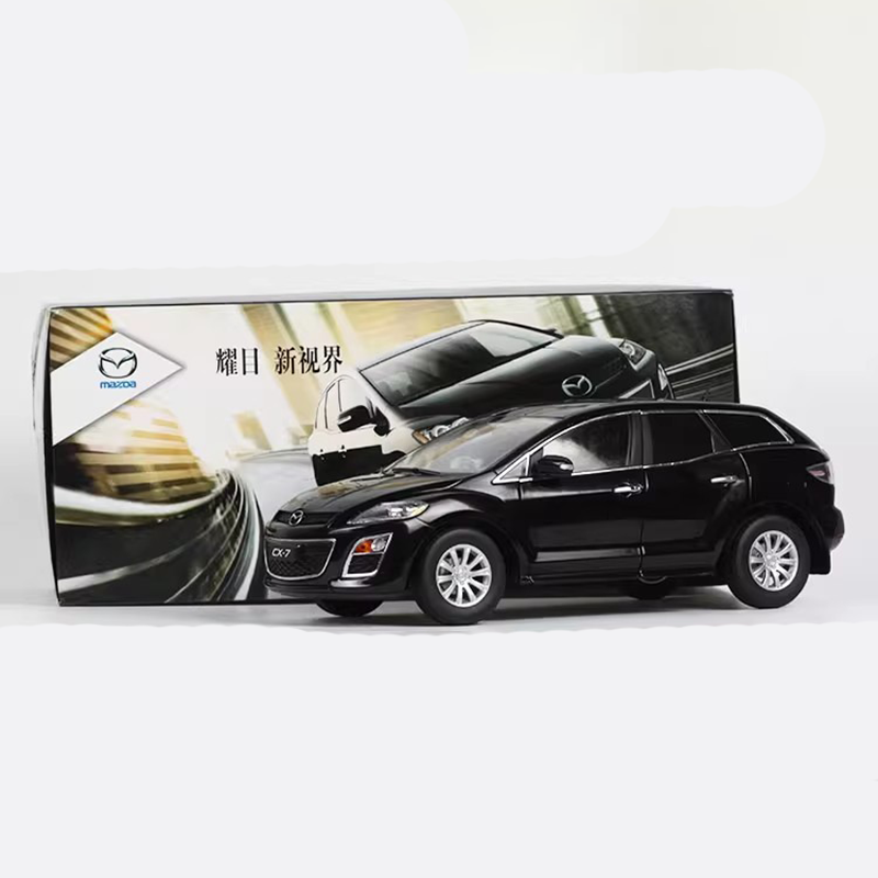Original Mazda CX-7 1:18 Alloy Diecast Model Car