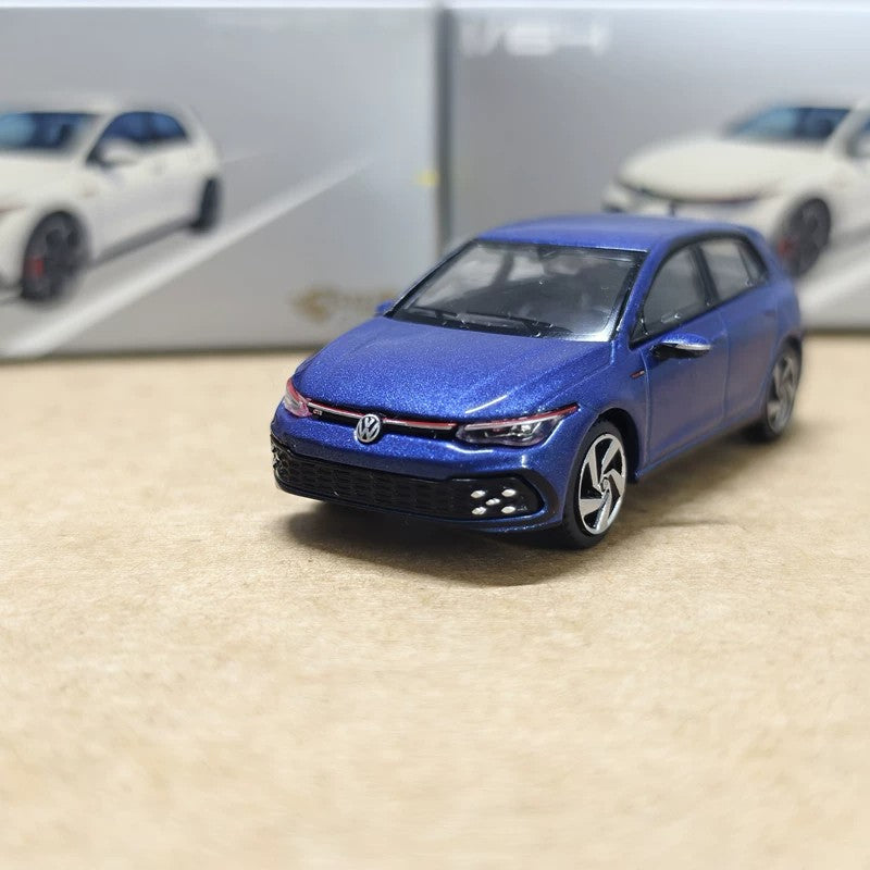 Sonic Gear 1:64 Volkswagen Golf MK8 GTI 2021 Diecast Model