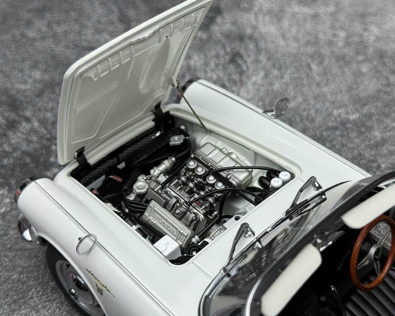 ヒデユキさん専用　AUTO art HONDA S800 オートアート AUTOart 1:18 Honda S800 Roadster Diecast Model – YX car model