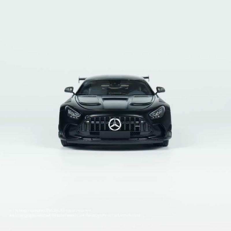 Minichamps 1:18 Mercedes-AMG GT Black Series Diecast Model