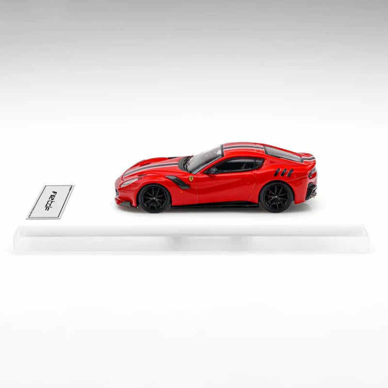 HH Model 1:64 Ferrari F12 TDF Diecast Model