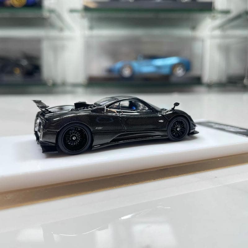 HH 1:64 Pagani Zonda Alloy Diecast Model Car