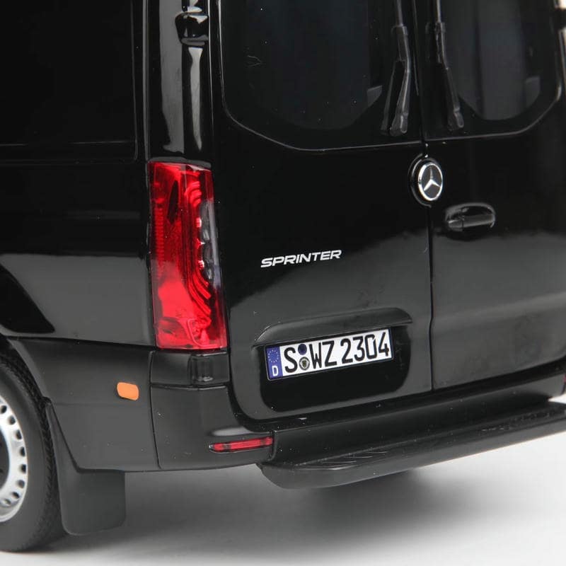 NOREV 1:18 Mercedes-Benz Sprinter 2018 Alloy Diecast Model