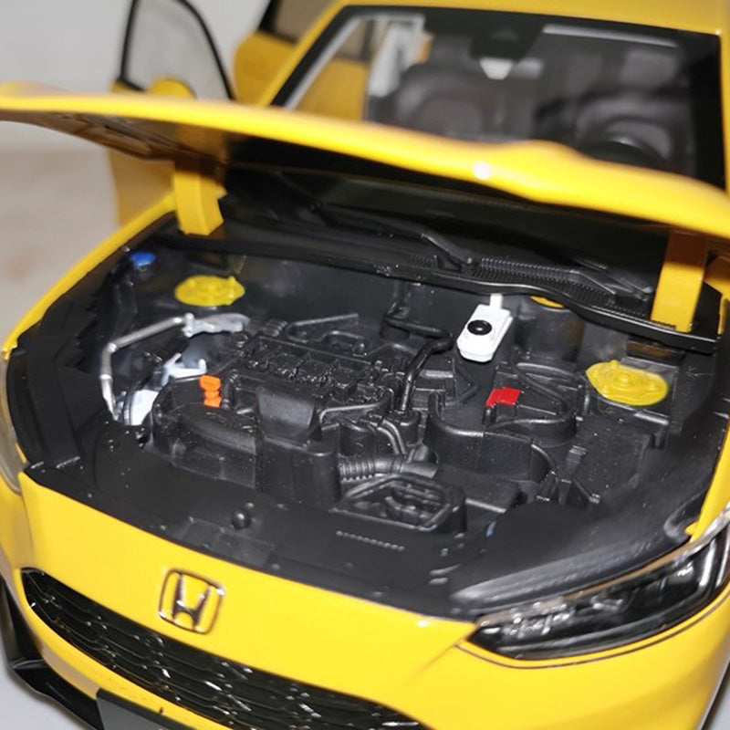 Original 1:18 GAC Honda ZR-V Alloy Model Car