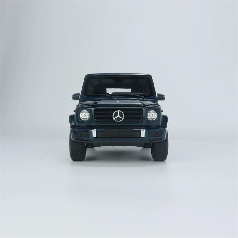 MINICHAMPS 1:18 Mercedes-Benz G-Class W463 2020 Diecast Model