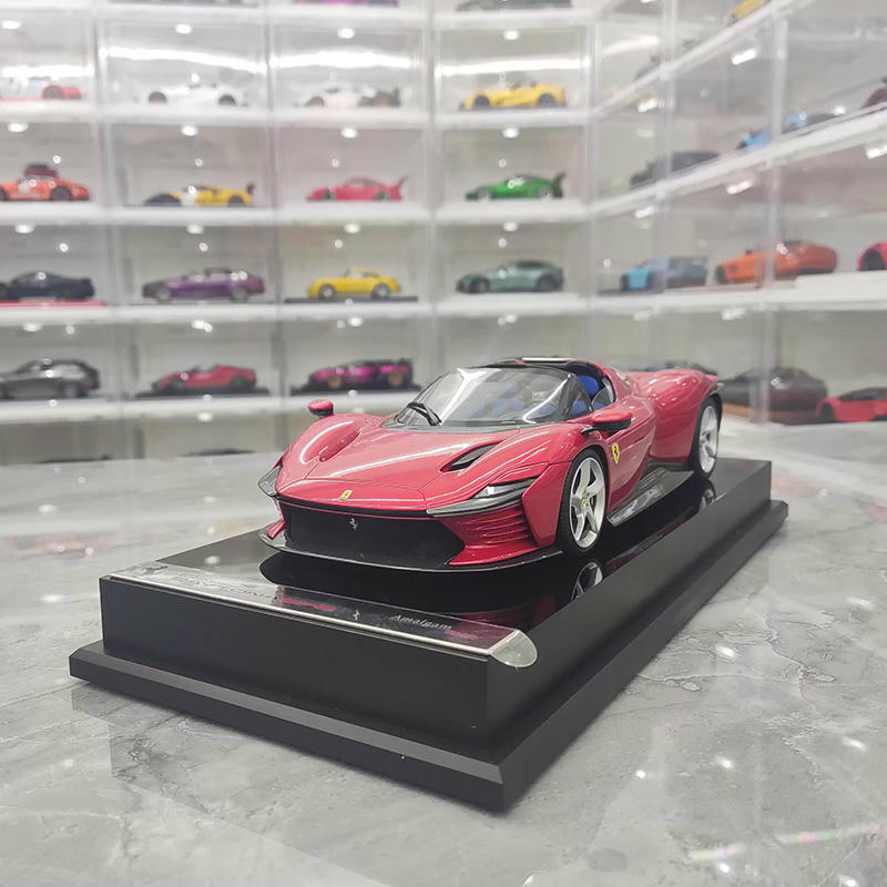 Amalgam 1:18 Ferrari Daytona SP3 Resin Model