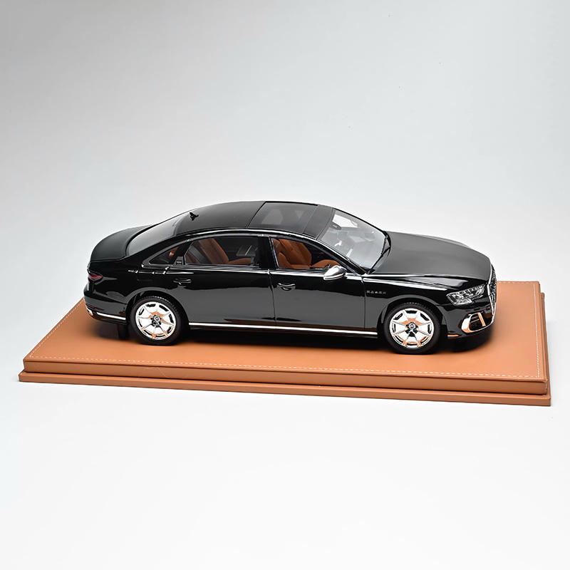 Vehicle Art 1:18 Mercedes-Benz Audi A8L Horch Resin Model