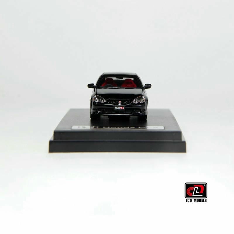 LCD Honda INTEGRA DC5 TYPE R 1:64 Diecast Model Car