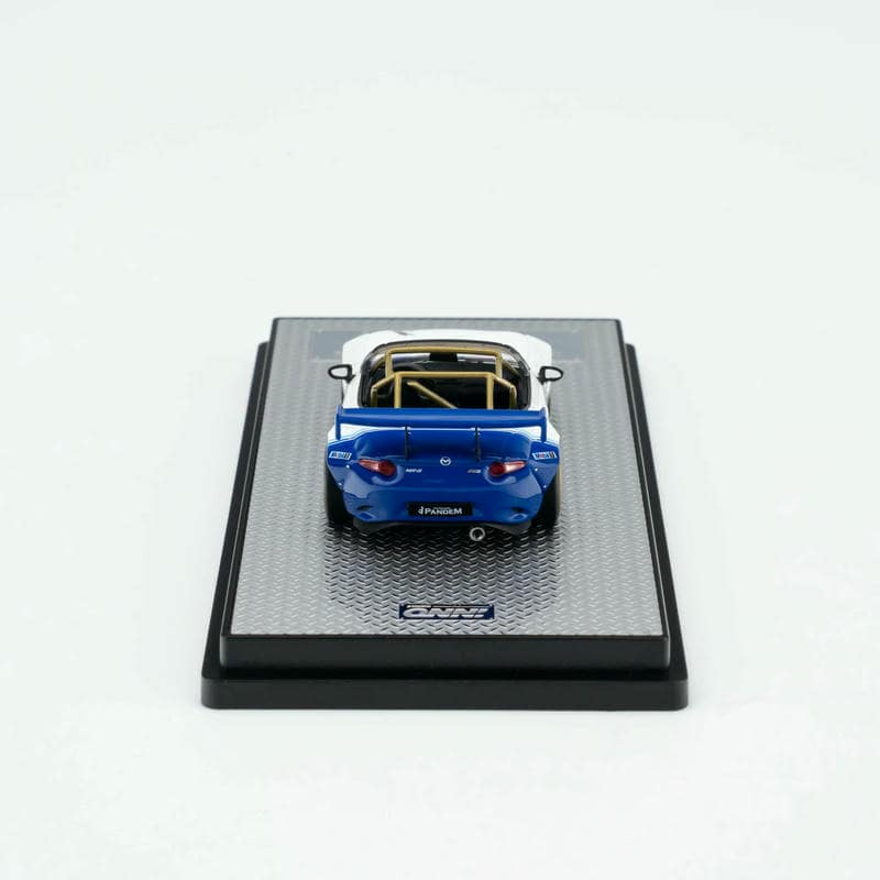 INNO 1:64 Mazda MX-5 ND PANDEM Rocket Bunny V1.0 Diecast Model