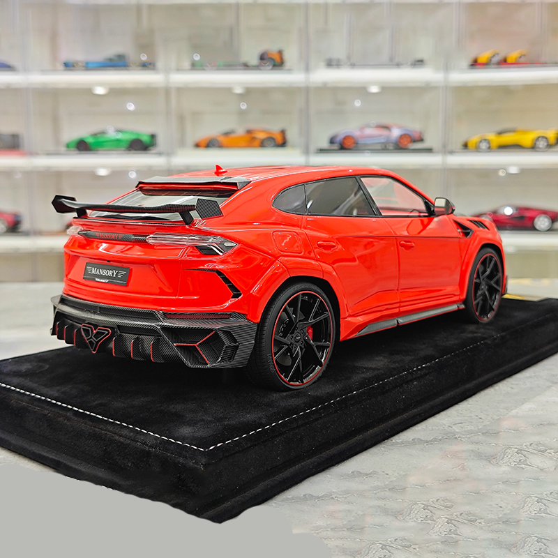 Mansory 1:18 Lamborghini Urus Venatus Resin Model Car