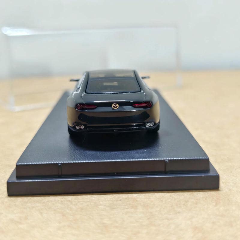 Rhino Model 1:64 Mazda RX-VISION &amp; VISION COUPE Concept Car Diecast Models – Alloy Collectibles