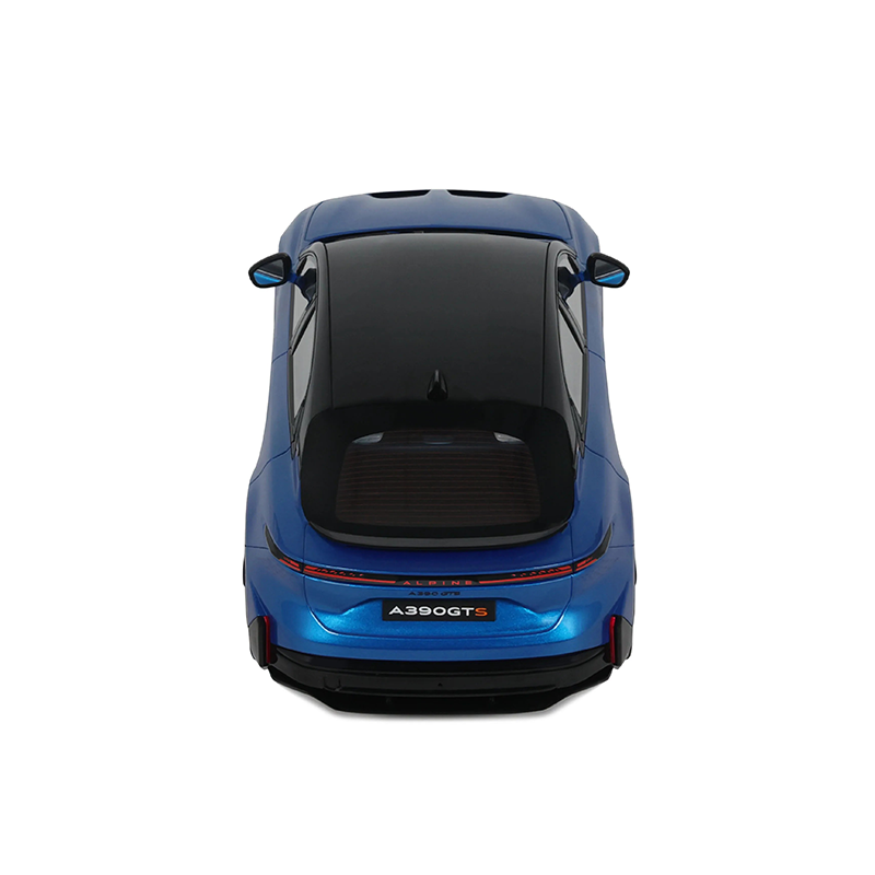 OTTO Mobile 1:18 Alpine A390 GTS Resin Model