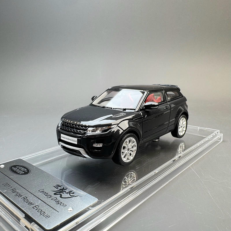 Century Dragon 1:43 Land Rover Evoque Diecast Car